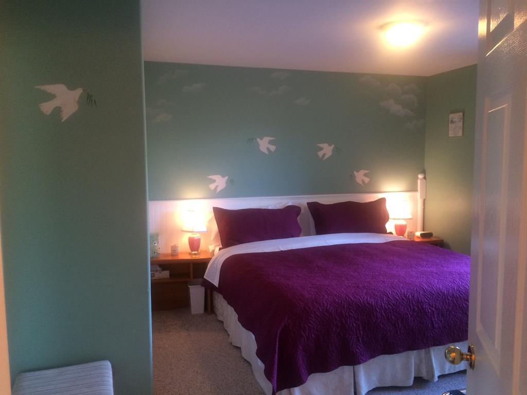 Greenwood Country Inn ペンバートン エクステリア 写真