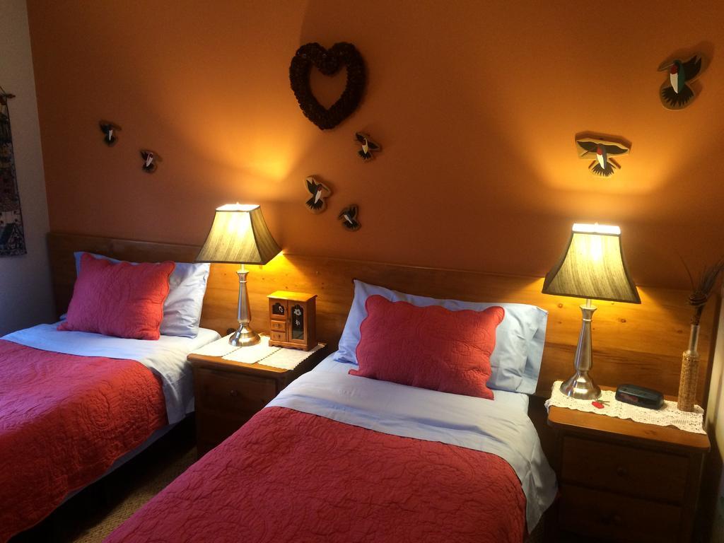 Greenwood Country Inn ペンバートン エクステリア 写真