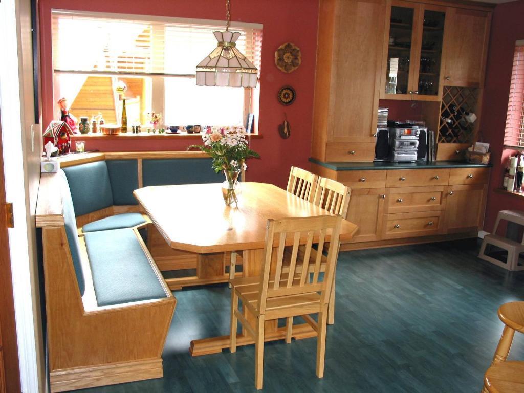 Greenwood Country Inn ペンバートン エクステリア 写真