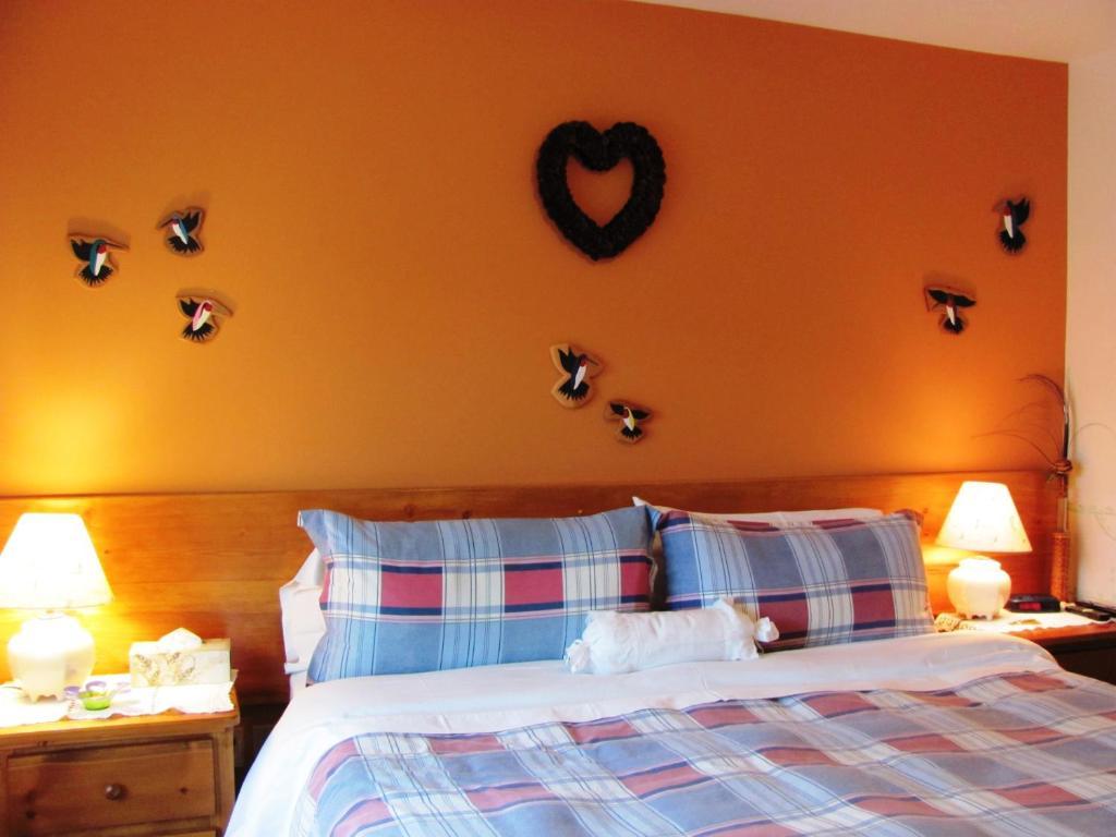 Greenwood Country Inn ペンバートン エクステリア 写真