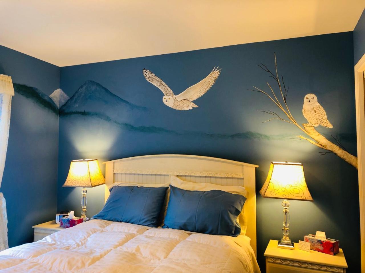 Greenwood Country Inn ペンバートン エクステリア 写真