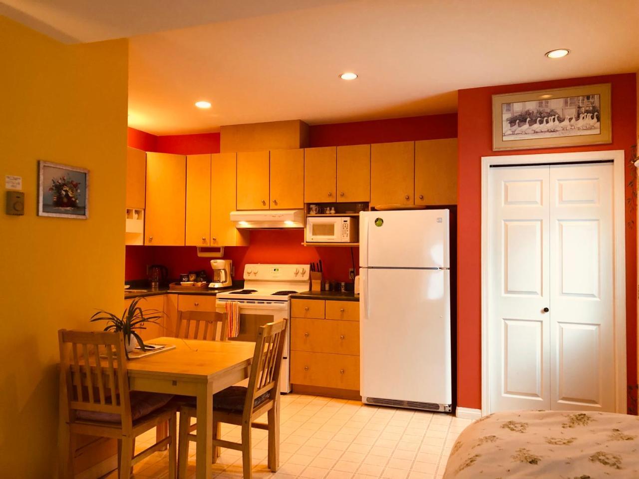 Greenwood Country Inn ペンバートン エクステリア 写真