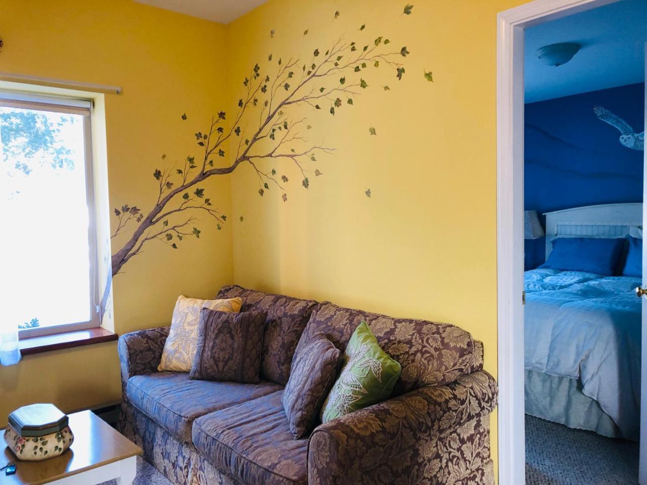 Greenwood Country Inn ペンバートン エクステリア 写真