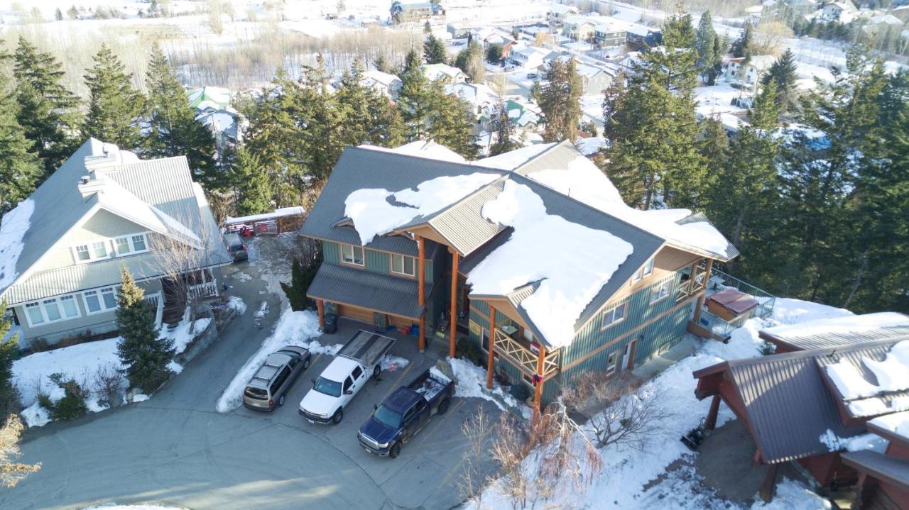 Greenwood Country Inn ペンバートン エクステリア 写真